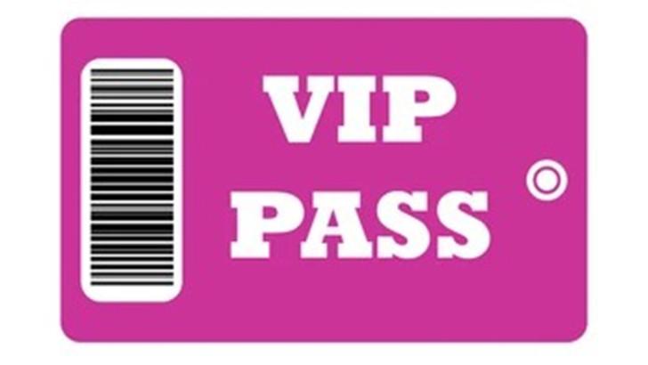 Pass VIP